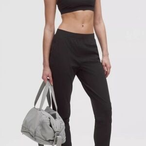 Lululemon Athletica Black Joggers
